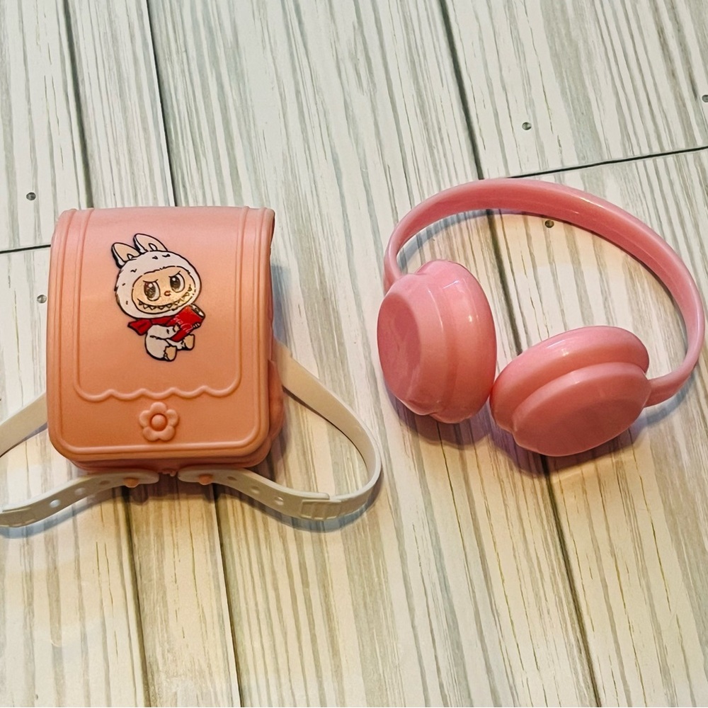 Labubu accessories